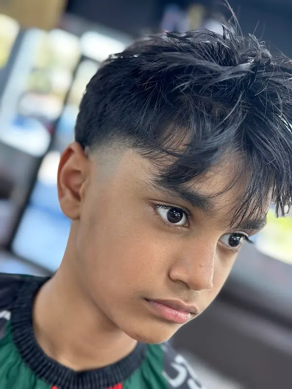 Toplevel Barbershop — Barber shop in Pembroke Pines